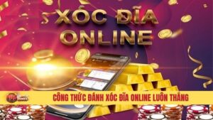 Công thức đánh xóc đĩa online