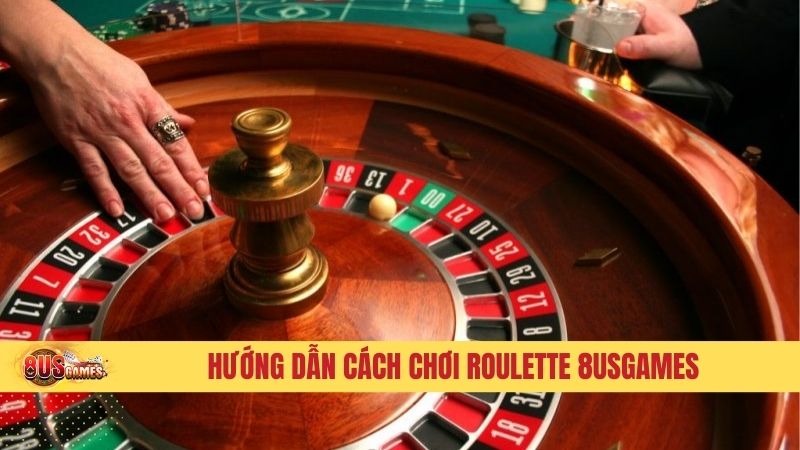 Cách chơi roulette