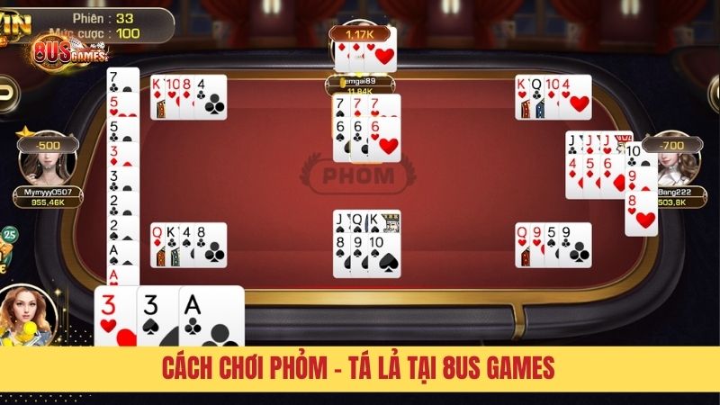 Cách chơi tá lả