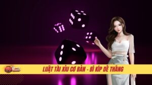 Luật tài xỉu cơ bản 8us