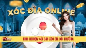 Kinh nghiệm soi cầu xóc đĩa 8us