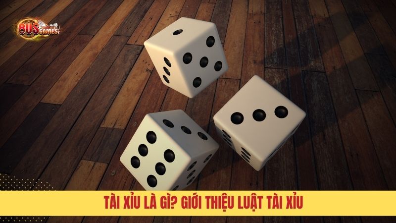 Tài Xỉu là gì? Giới thiệu Luật Tài Xỉu