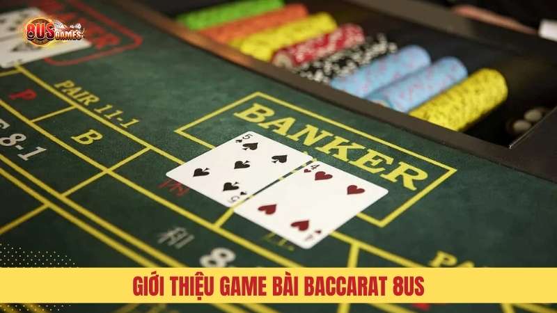 Baccarat là thể loại casino cược vào một trong ba cửa