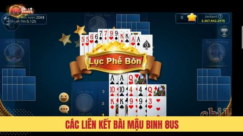 Các liên kết bài trong Thập Tam