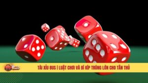 Tài Xỉu 8US | Luật Chơi Và Bí Kíp Trúng Lớn Cho Tân Thủ