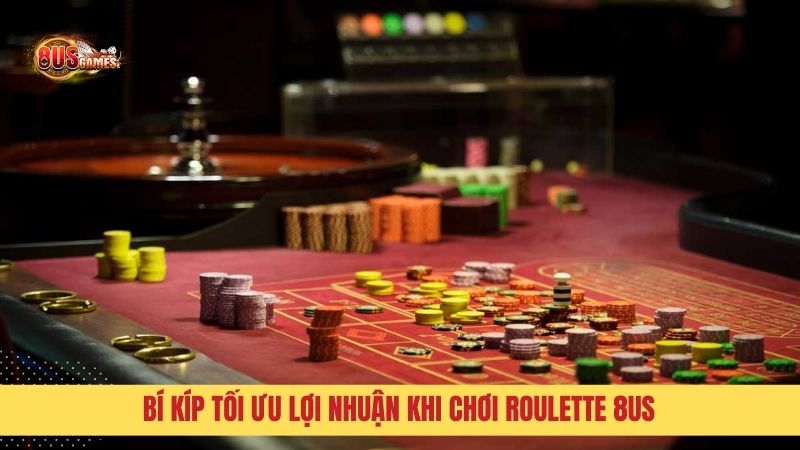 Anh em nên linh hoạt kết hợp các chiến thuật đặt cược khi chơi Roulette